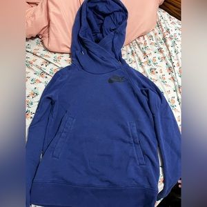 Womens Nike Cowl Hoodie